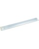 Светодиодный линейный светильник ECOLA LSHW20ELC LED linear IP20 20W/2700K 600x75x25 белый