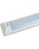 Светодиодный линейный светильник ECOLA LSHW20ELC LED linear IP20 20W/2700K 600x75x25 белый