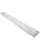 Светодиодный линейный светильник ECOLA LSHW20ELC LED linear IP20 20W/2700K 600x75x25 белый