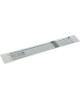 Светодиодный линейный светильник ECOLA LSHW20ELC LED linear IP20 20W/2700K 600x75x25 белый