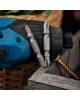 Набор бит KRANZ (KR-92-0453) Мини-набор бит двусторонних PZ2xPZ2, PZ1xPZ3-50 мм (2 биты на блистере)