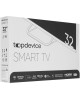 LED-телевизор TOPDEVICE TDTV32CS04H BK SMART