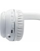 HYUNDAI H-HP103, Bluetooth, накладные, белый