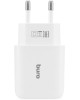 BURO Сетевое зар./устр. BUWH1 15.5W 3.1A 2xUSB универсальное белый (BUWH15S200WH)
