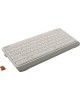 A4TECH Клавиатура Fstyler FBK11, USB, Bluetooth/Радиоканал, белый серый [fbk11 white]