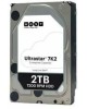 WD Жесткий диск SATA-III 2TB 1W10002/1W10025 HUS722T2TALA604 Ultrastar DC HA210 512N (7200rpm) 128Mb 3.5