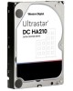 WD Жесткий диск SATA-III 2TB 1W10002/1W10025 HUS722T2TALA604 Ultrastar DC HA210 512N (7200rpm) 128Mb 3.5