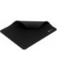 OKLICK Коврик для мыши OK-F0351 (M) черный, нейлоновая ткань, 350х280х3мм