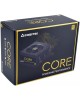 CHIEFTEC Блок питания CORE BBS-500S, 500Вт, 120мм, черный, retail