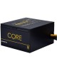 CHIEFTEC Блок питания CORE BBS-500S, 500Вт, 120мм, черный, retail