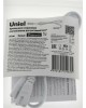 UNIEL UCX-PP2/L10-050 WHITE 1 POLYBAG