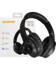 DIGMA Наушники BT-20 ANC, Bluetooth, накладные, черный [bt20]