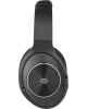 DIGMA Наушники BT-20 ANC, Bluetooth, накладные, черный [bt20]