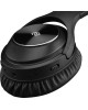 DIGMA Наушники BT-20 ANC, Bluetooth, накладные, черный [bt20]