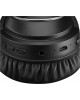 DIGMA Наушники BT-20 ANC, Bluetooth, накладные, черный [bt20]