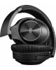 DIGMA Наушники BT-20 ANC, Bluetooth, накладные, черный [bt20]
