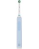 ORAL-B Электрическая зубная щетка Pro 3/D505.513.3 CrossAction насадки для щётки: 1шт, цвет:голубой