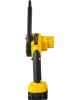 HUTER Цепная пила ELS-2-Li-6K, аккумуляторная, 20В, 2Ач, с двумя аккумуляторами [70/10/35]