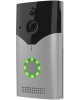 HIPER Видеозвонок IoT Cam CX4, серебристый