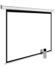 CACTUS Экран MotoExpert CS-PSME-240x240-WT, 240х240 см, 1:1, настенно-потолочный белый