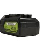 GREENWORKS Батарея аккумуляторная G24USB4, 24В, 4Ач, Li-Ion [2939307]