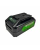 GREENWORKS Батарея аккумуляторная G24USB4, 24В, 4Ач, Li-Ion [2939307]