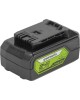 GREENWORKS Батарея аккумуляторная G24USB4, 24В, 4Ач, Li-Ion [2939307]