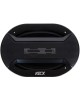 KICX Колонки автомобильные RX 693, 15x23 см (6x9 дюйм.), комплект 2 шт. [2012642]