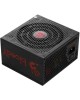 BLOODY Блок питания ATX 750W BD-PS750G 80+ gold (20+4pin) APFC 120mm fan 6xSATA Cab Manag RTL