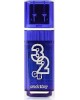 USB флеш SMARTBUY (SB32GBGS-DB) 32GB GLOSSY SERIES DARK BLUE USB 3.0