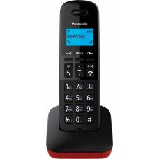 Телефон цифровой PANASONIC KX-TGB610RUR