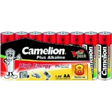 Элементы питания CAMELION (9283) LR6-SP8