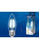 C (Лампы-свечи) UNIEL (UL-00005188) LED-C35-9W/4000K/E27/CL/DIM GLA01TR