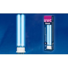 ЭЛЕКТРИКА UNIEL ESL-PL-9/UVCB/2G7/CL