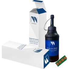 Комплект заправочный NV PRINT NV-PC-211/box черный