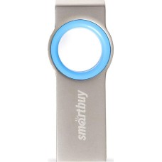 Флэш-напокитель SMARTBUY (SB016GBMC2) UFD 2.0 016GB MC2 Metal Blue