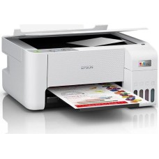 МФУ струйный EPSON L3216 White (C11C68518/CJ68518/CJ68502)