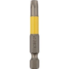 Бита KRANZ (KR-92-0430-1) Torx T30х50 мм для шуруповерта (2 шт./уп.)