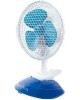 Вентилятор CENTEK CT-5003 синий/белый настольный