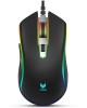 Мышь проводная RAPOO V25S Black