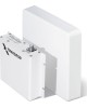 ТРИКОЛОР Усилитель сигнала TR-900/2100-50-kit 20м двухдиапазонная белый (046/91/00052372)