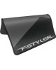 A4TECH Коврик для мыши FStyler FP20 (S) черный/белый, ткань, 250х200х2мм [fp20 black]