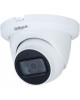 DAHUA Камера видеонаблюдения аналоговая DH-HAC-HDW1231TLMQP-A-0280B 2.8-2.8мм HD-CVI HD-TVI цв. корп.:белый