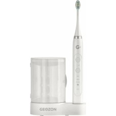 GEOZON Электрическая зубная щетка AURORA G-HL08WHT WHITE