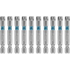 GROSS Бита Torx 40 х 50, сталь S2, 10 шт. 11473