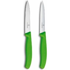 VICTORINOX Набор кухонных ножей Swiss Classic 6.7606.L114B