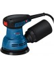 BOSCH Эксцентриковая шлифмашина GEX 125 290Вт D125мм (06013A8020)