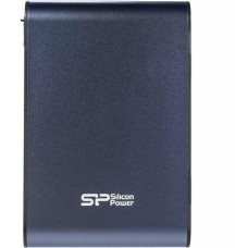 SILICON POWER Внешний диск HDD Armor A80, 2ТБ, синий [sp020tbphda80s3b]