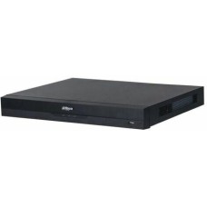 DAHUA Видеорегистратор NVR (сетевой) DHI-NVR5208-8P-EI