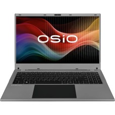 OSIO Ноутбук BaseLine B150i-006s N-series N100 8Gb SSD512Gb Intel UHD Graphics 15.6